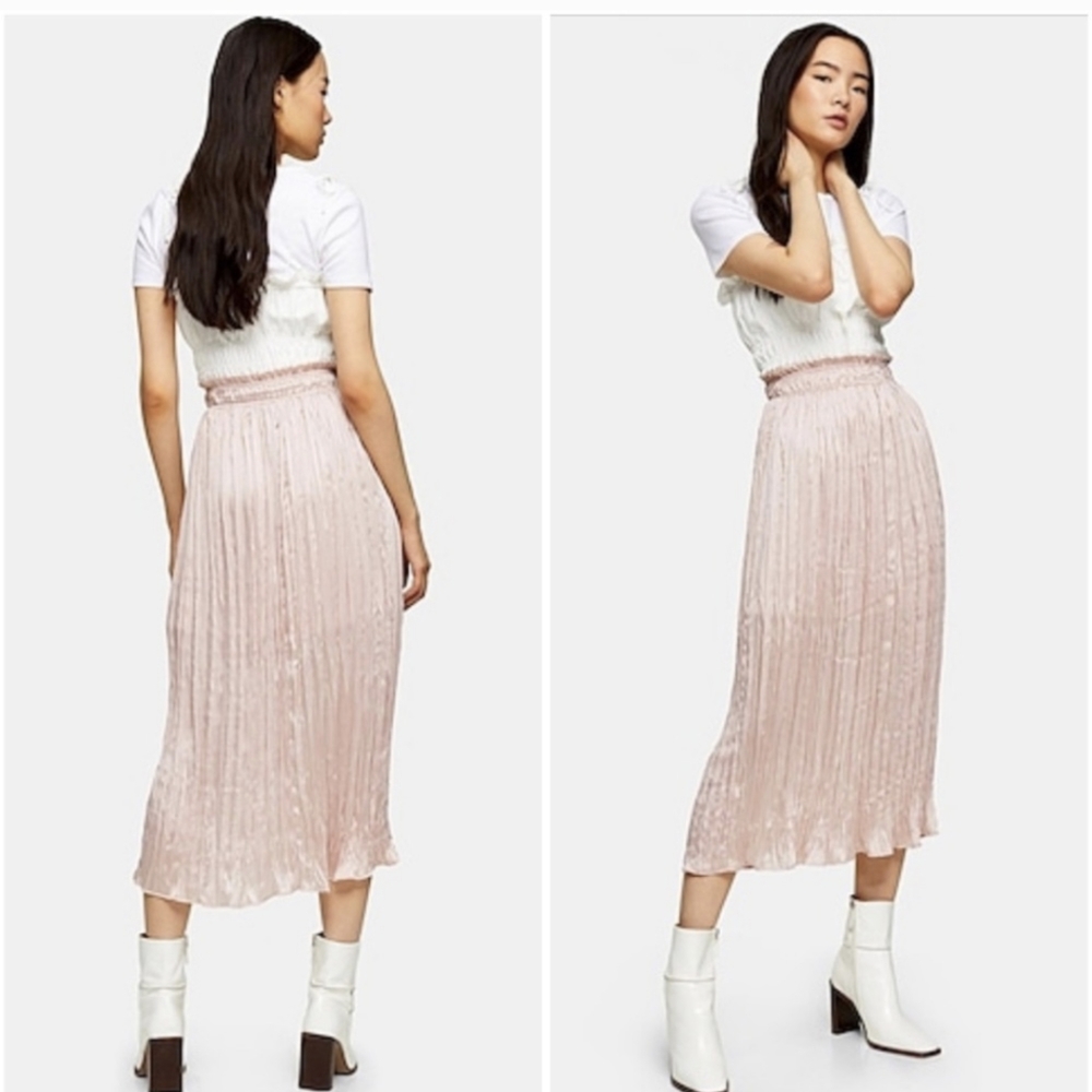 🌸🌞🌸Topshop Pissie Skirt